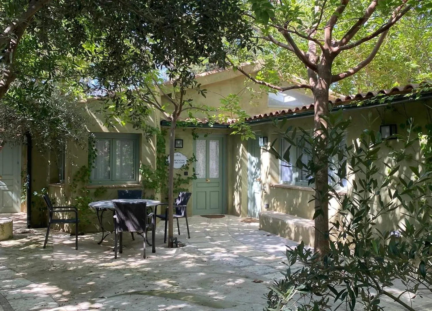 Casa Valley Boutique location